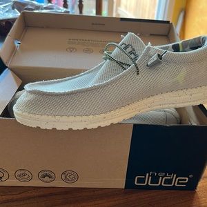 Hey Dude Man Size 14US